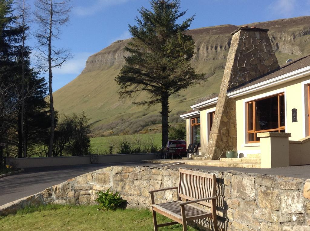 Benbulben Farmhouse B&B Drumcliff エクステリア 写真