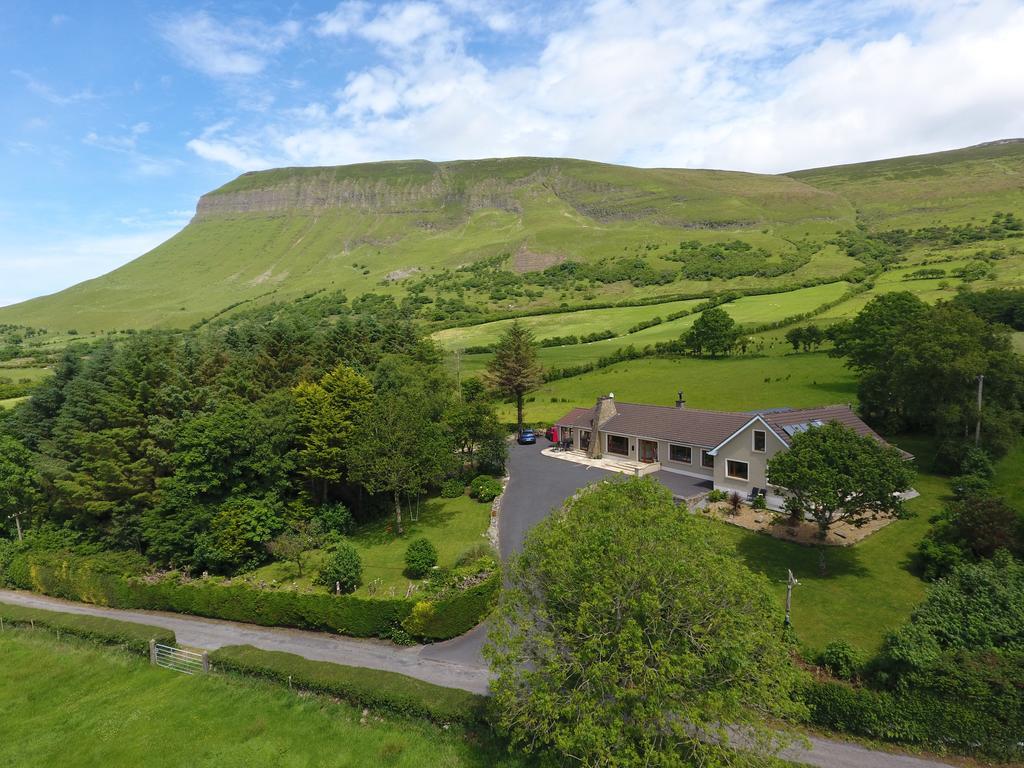 Benbulben Farmhouse B&B Drumcliff エクステリア 写真